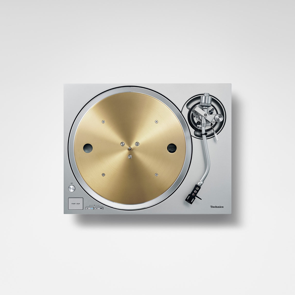 Technics SL-1300G, tiesioginės pavaros patefonas