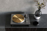 Technics SL-1300G, tiesioginės pavaros patefonas