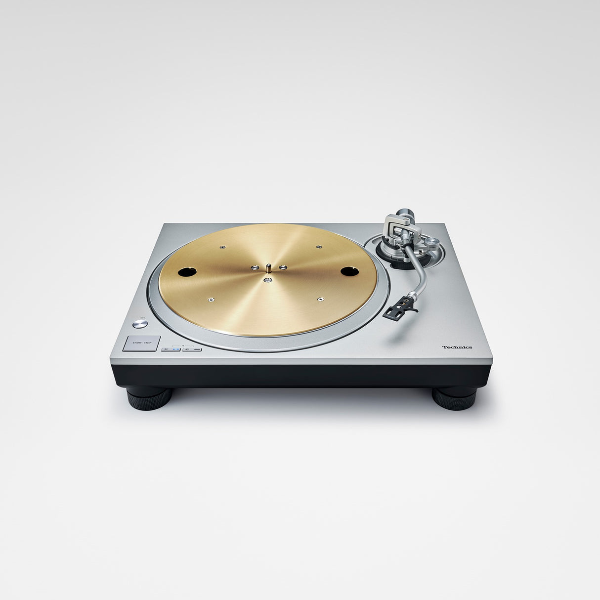 Technics SL-1300G, tiesioginės pavaros patefonas