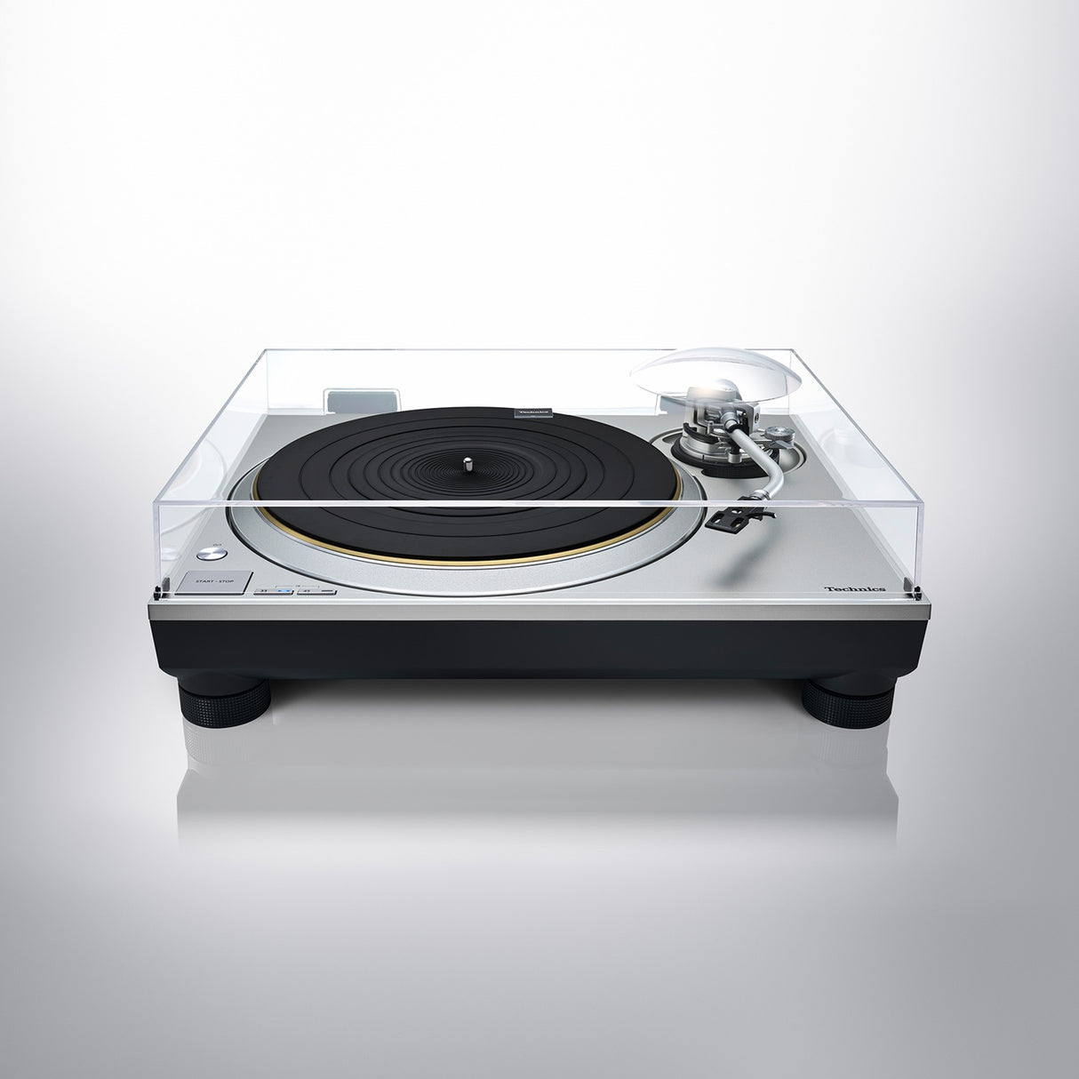 Technics SL-1300G, tiesioginės pavaros patefonas