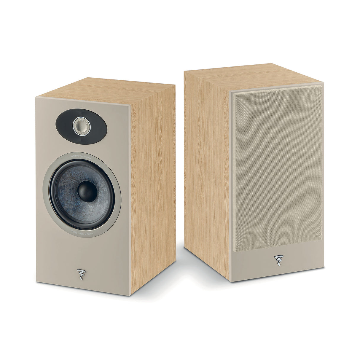 Focal Theva N°1, lentyninė kolonėlė