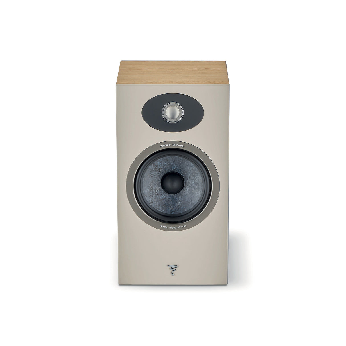 Focal Theva N°1, lentyninė kolonėlė