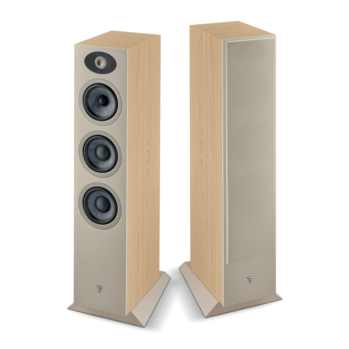 Focal Theva N°2, grindinė kolonėlė