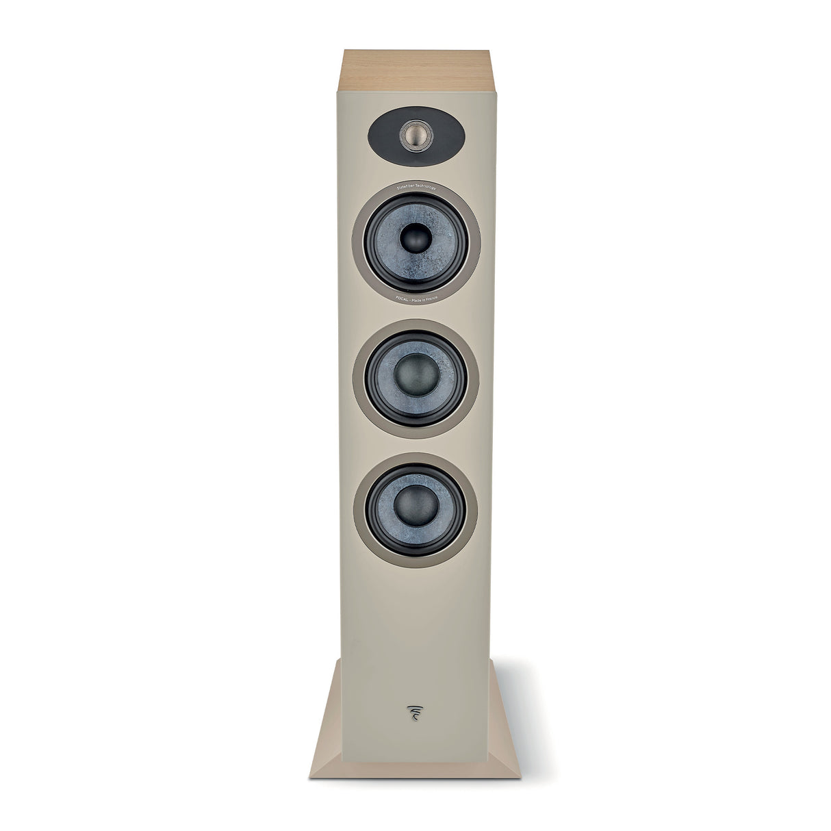 Focal Theva N°2, grindinė kolonėlė