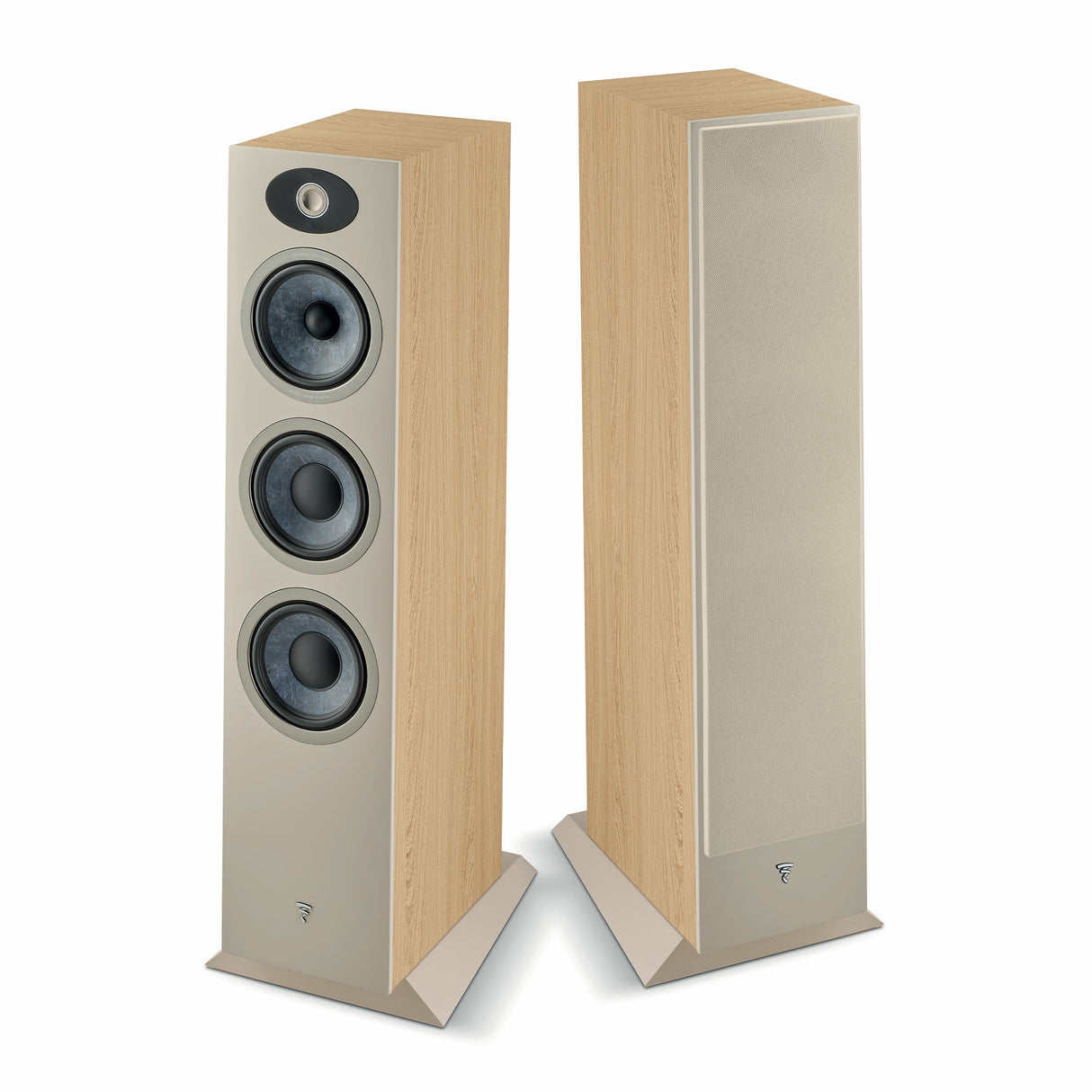 Focal Theva N°3, grindinė kolonėlė