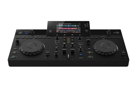 AlphaTheta - XDJ-AN - Didelis spalvotas ekranas su bangomis