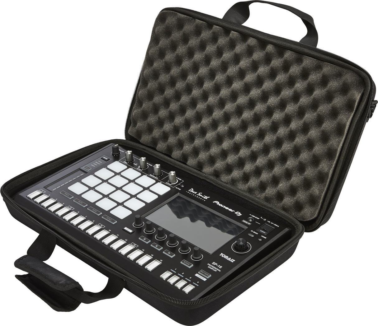 PIONEER DJC-TSP16, transportavimo krepšys TORAIZ SP-16 valdikliui