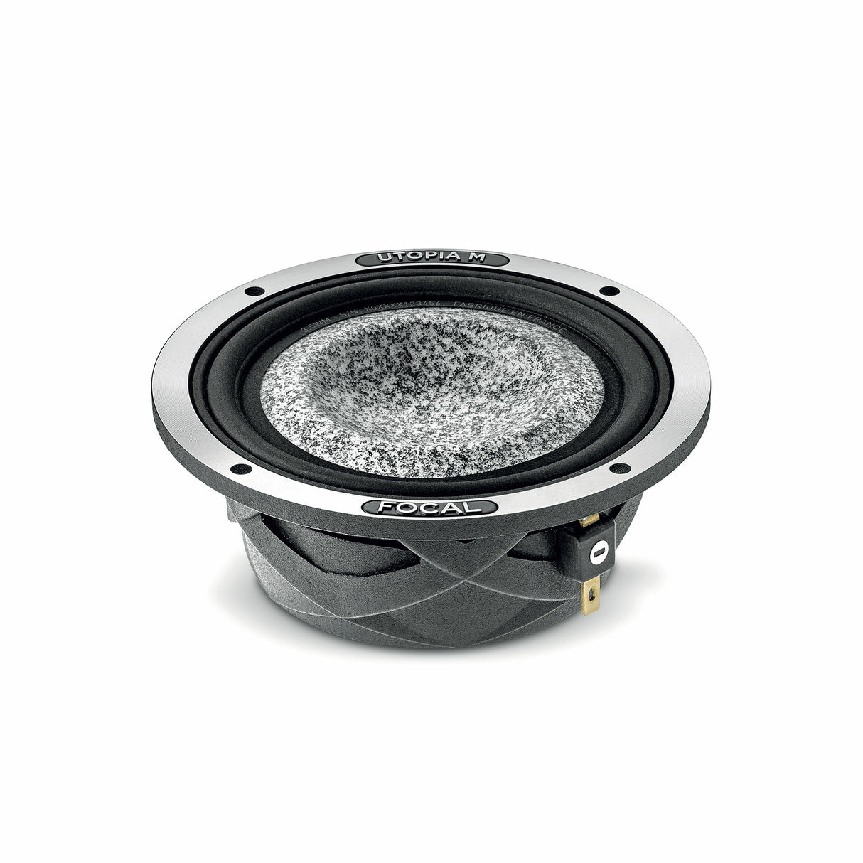 Focal 3.5WM MIDRANGE, automobilinis vidutinių dažnių garsiakalbis