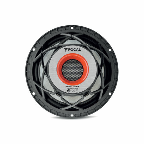 Focal 8WM, 200W žemų dažnių garsiakalbis