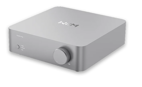 WiiM Vibelink Amp, stereo stiprintuvas su PFFB 