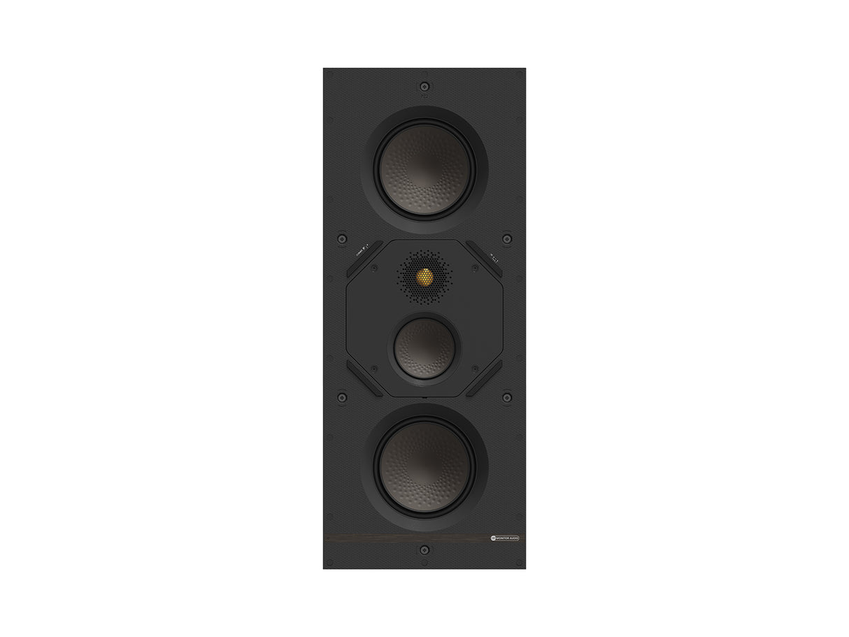 Monitor Audio W2M, į sieną montuojama garso kolonėlė