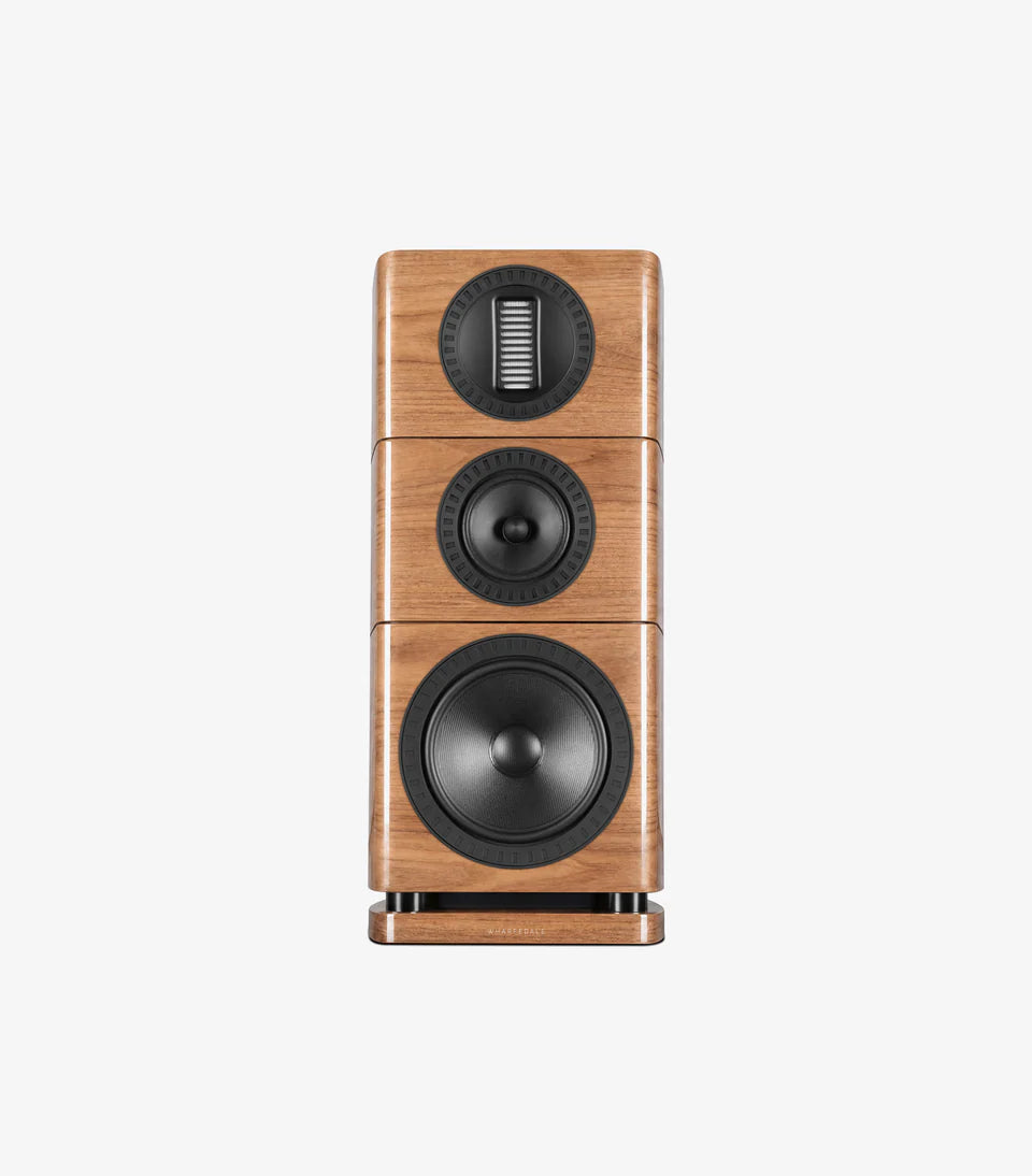 Wharfedale ELYSIAN 2R, lentyninės garso kolonėlės