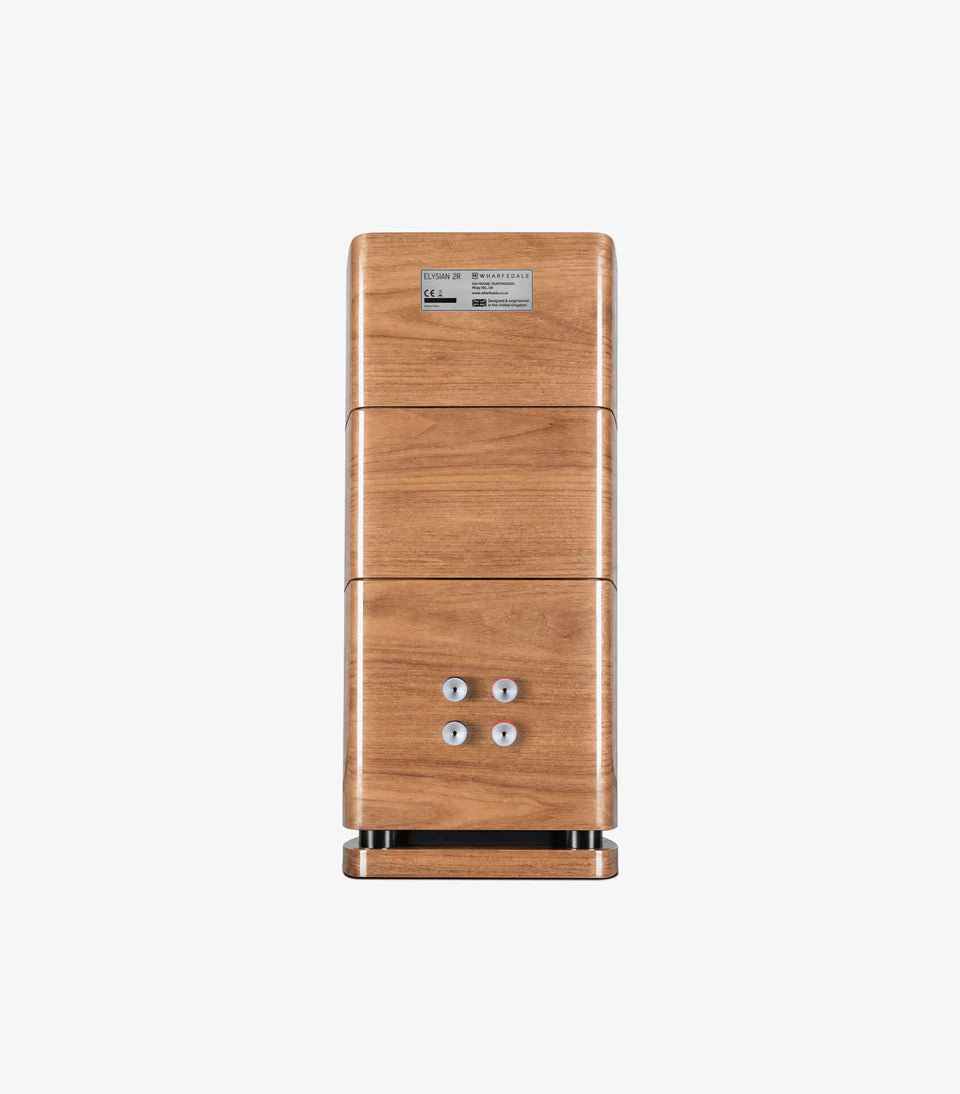 Wharfedale ELYSIAN 2R, lentyninės garso kolonėlės