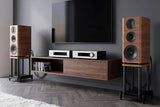 Wharfedale ELYSIAN 2R, lentyninės garso kolonėlės