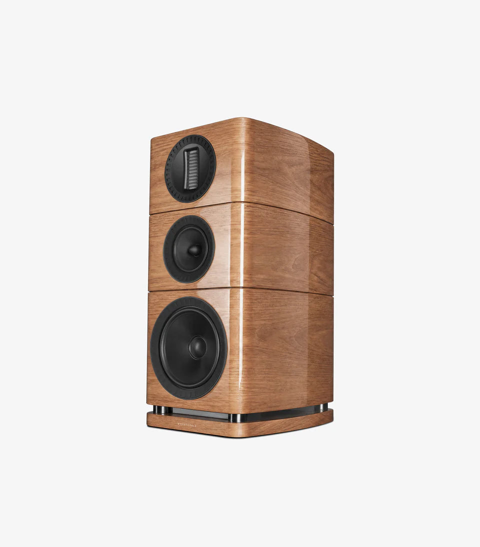 Wharfedale ELYSIAN 2R, lentyninės garso kolonėlės