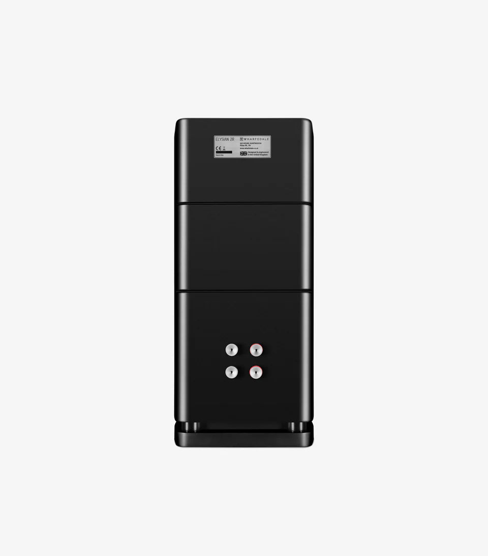 Wharfedale ELYSIAN 2R, lentyninės garso kolonėlės