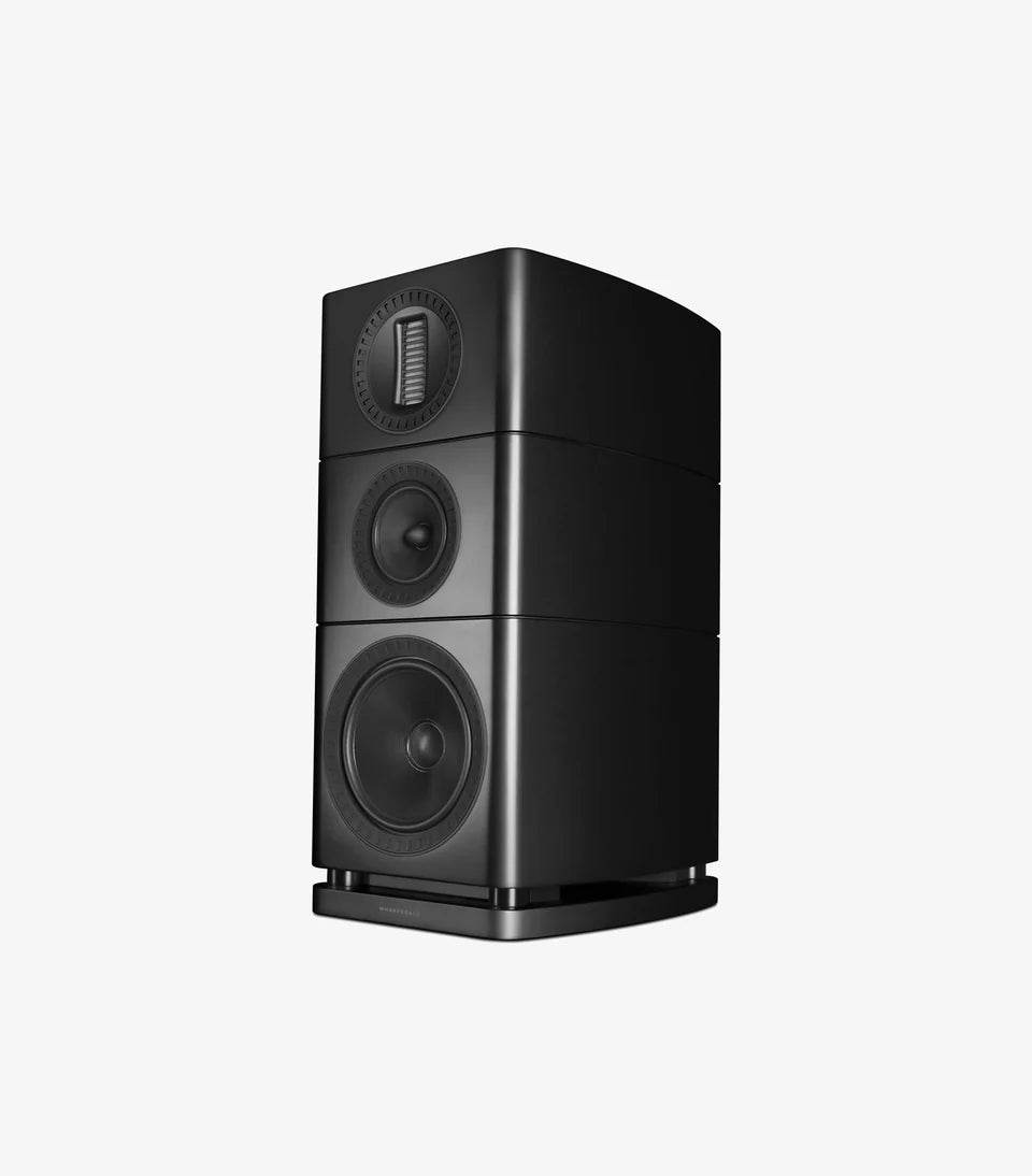 Wharfedale ELYSIAN 2R, lentyninės garso kolonėlės