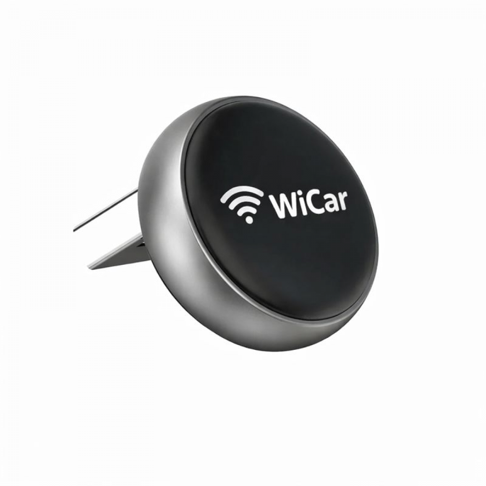 WiCar3, CarPlay ir Android Auto belaidis adapteris, Wi-Fi 5 GHz, Bluetooth