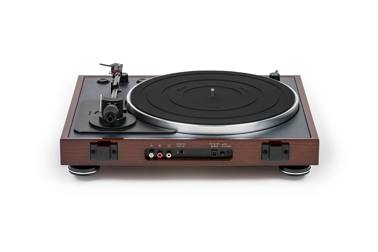 Thorens TDA 102 A, patefonas (įvairių spalvų)- galas