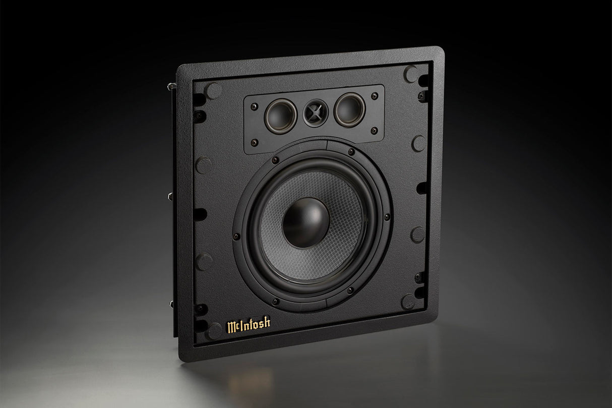 McIntosh WS300, į sieną montuojama garso kolonėlė