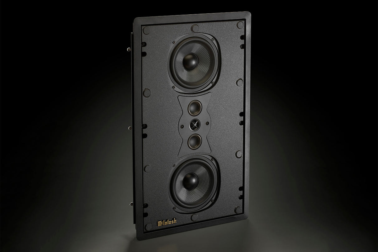 McIntosh WS500, į sieną montuojama garso kolonėlė