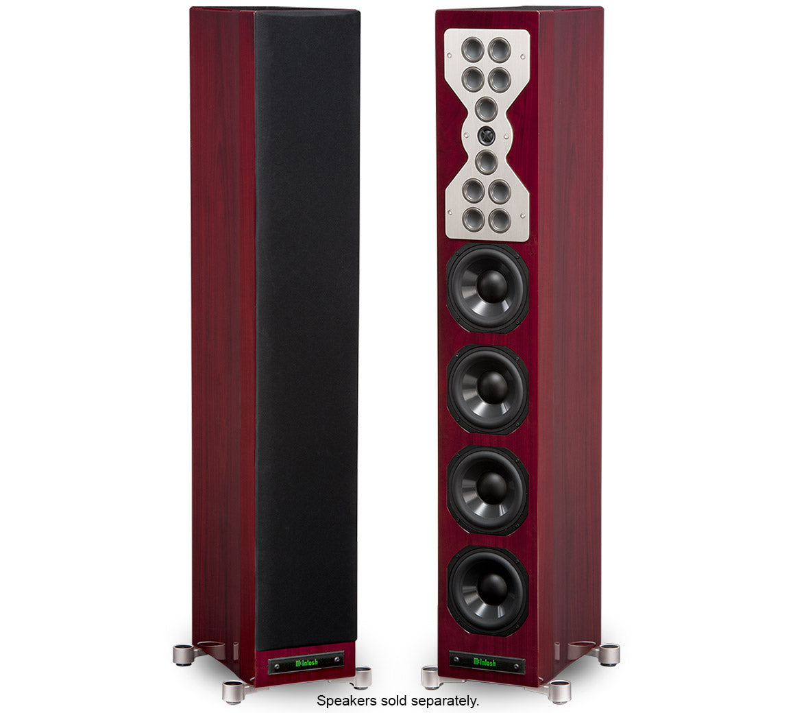 McIntosh XR100, grindinė garso kolonėlė
