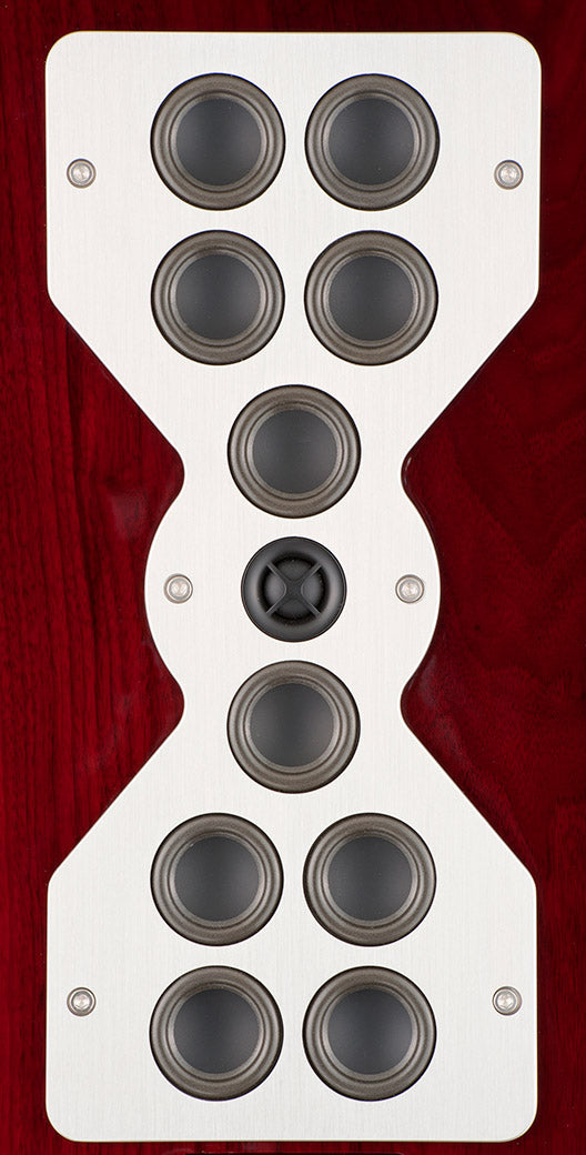 McIntosh XR100, grindinė garso kolonėlė