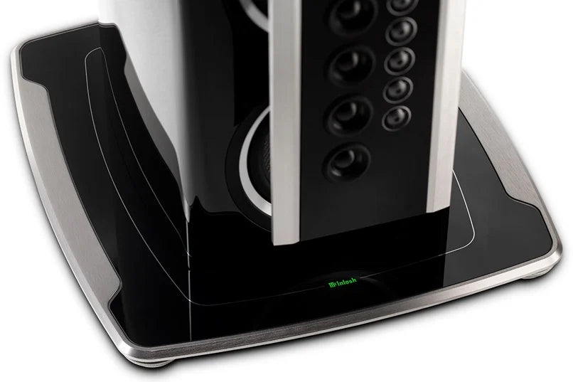 McIntosh XRT2.1K, grindinė garso kolonėlė su linijine garsiakalbių sistema
