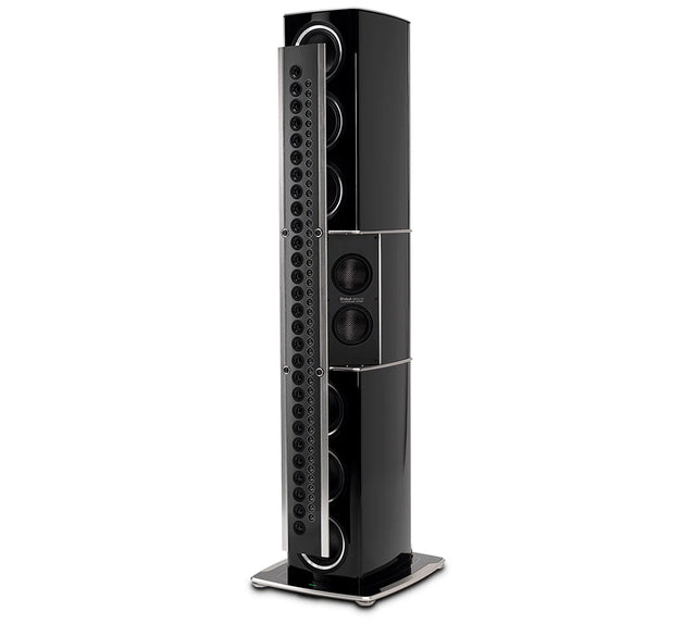 McIntosh XRT2.1K, grindinė garso kolonėlė su linijine garsiakalbių sistema