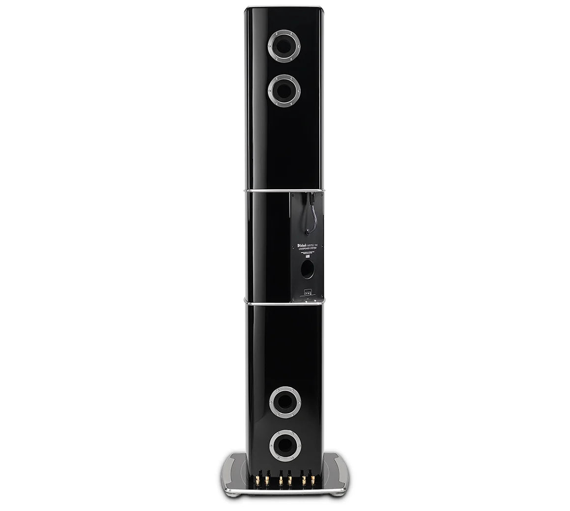 McIntosh XRT2.1K, grindinė garso kolonėlė su linijine garsiakalbių sistema