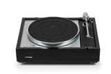 Thorens TD 1600, patefonas (įvairių spalvų)- juoda