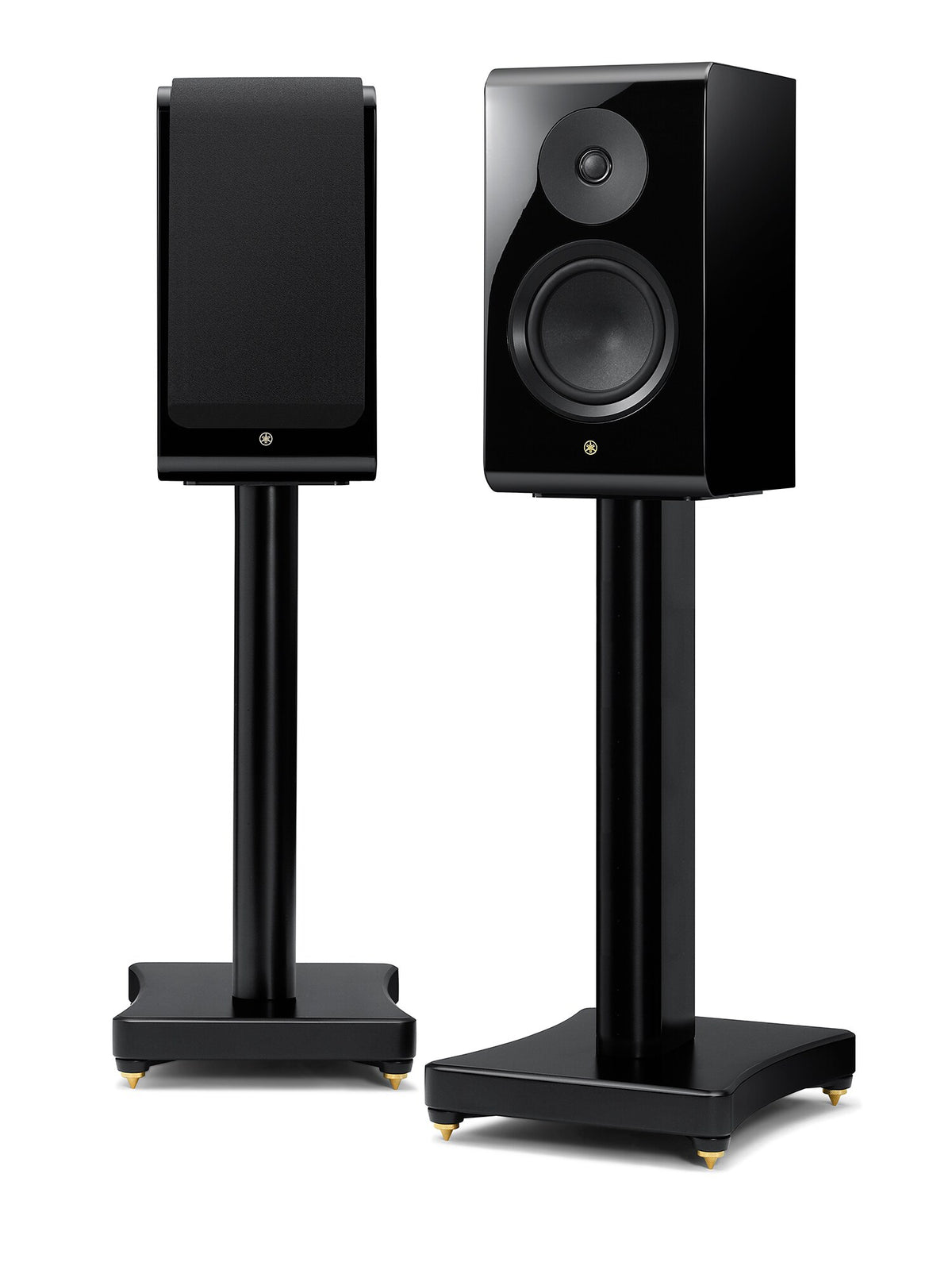 Yamaha NS-800A, lentyninės garso kolonėlės