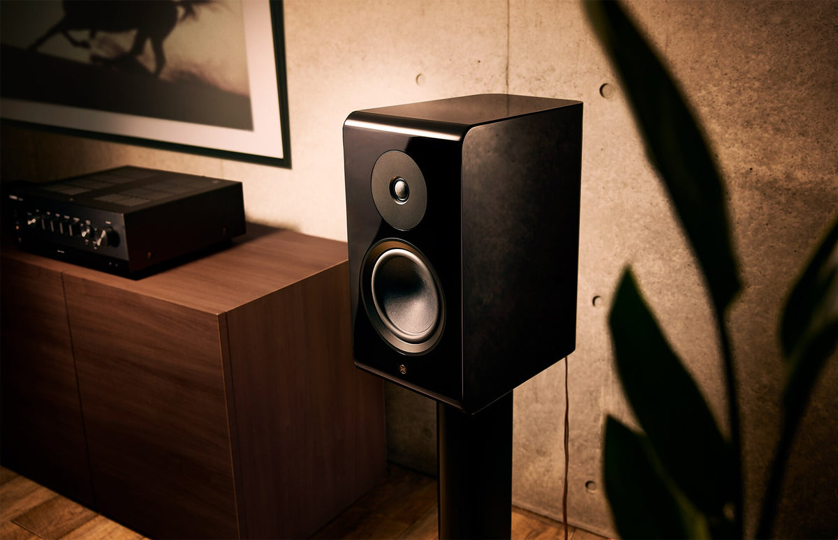 Yamaha NS-800A, lentyninės garso kolonėlės