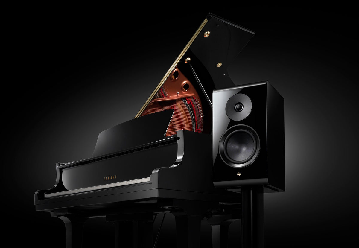Yamaha NS-800A, lentyninės garso kolonėlės