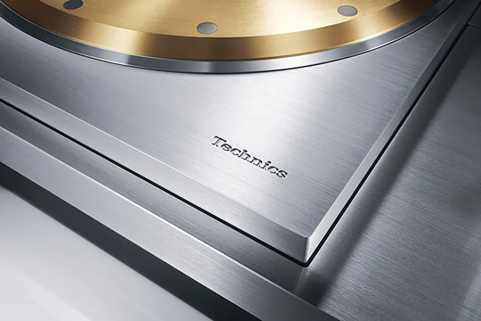 Technics SL-1000R, patefonas su tiesiogine pavara