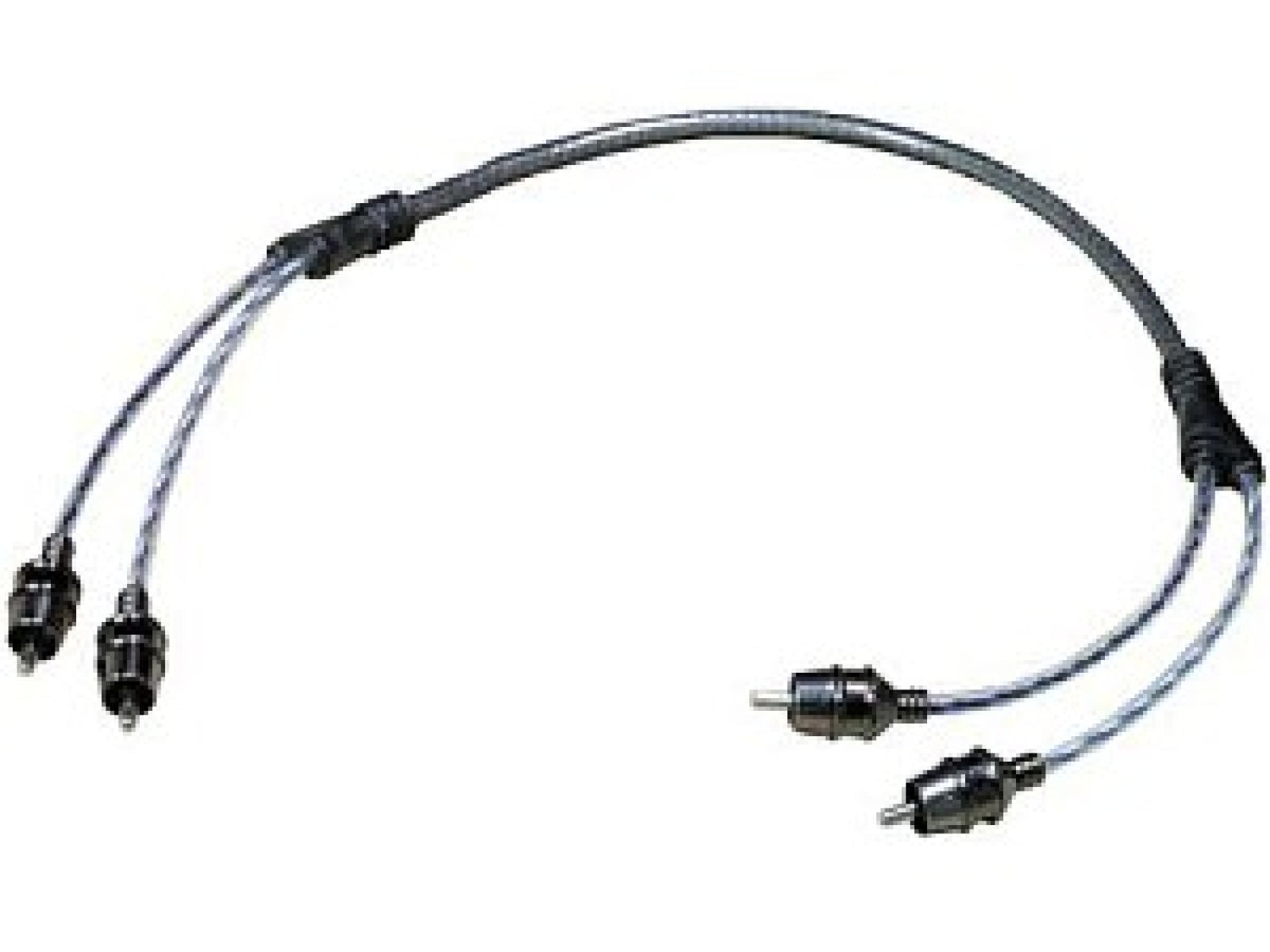 Zealum ZC-B050 dviejų kanalų linijinis (RCA) laidas, 50 cm