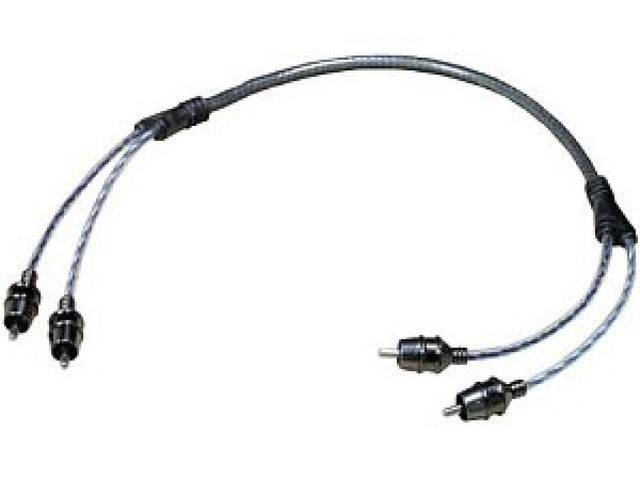 Zealum ZC-B050 dviejų kanalų linijinis (RCA) laidas, 50 cm