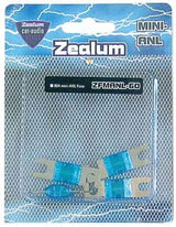 Zealum ZFMANL-060 Mini-ANL 60 A saugiklis, 4 vnt. pakuotė