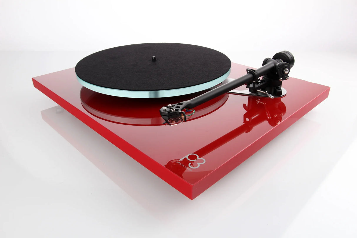 Rega Planar 3, patefonas (įvairių spalvų)