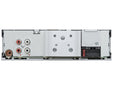 JVC KD-R691, CD/USB MP3/WMA automagnetola su AUX įėjimu- galas