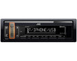 JVC KD-X361B, USB MP3 magnetola su AUX įėjimu