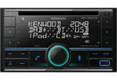Kenwood DPX-7200DAB 2-DIN USB/CD MP3 magnetola su AUX- priekis