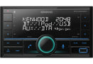 Kenwood, DPX-M3200BT 2-DIN USB MP3 magnetola su AUX- priekis
