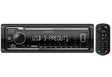 Kenwood KMM-106 USB MP3/WMA automagnetola su AUX įėjimu su pulteliu
