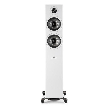 Polk Audio RESERVE R600, grindinė garso kolonėlė (įvairių spalvų)- balta