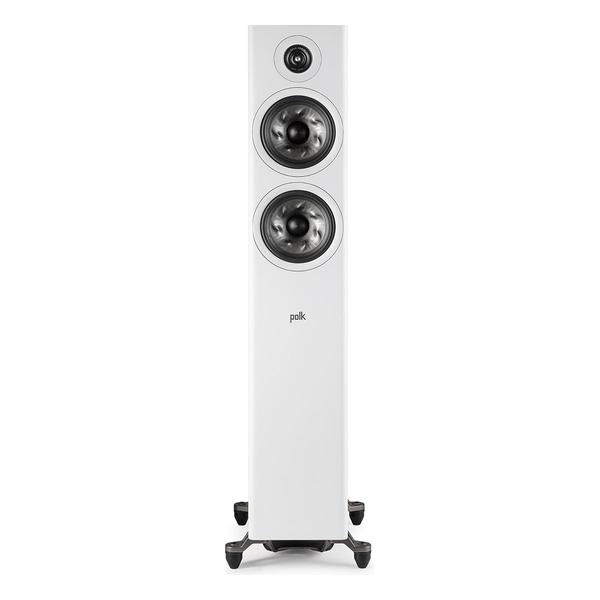 Polk Audio RESERVE R600, grindinė garso kolonėlė (įvairių spalvų)- balta