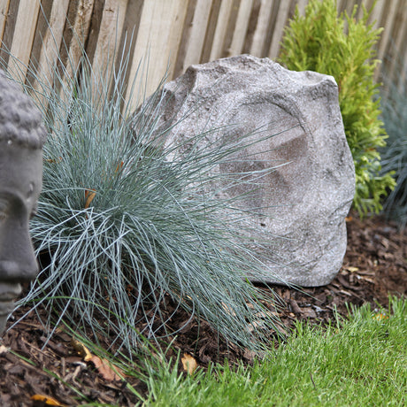 Lithe Audio Outdoor Passive Garden Rock, pasyvus lauko garsiakalbis- akmens imitacija- įvaizdinė