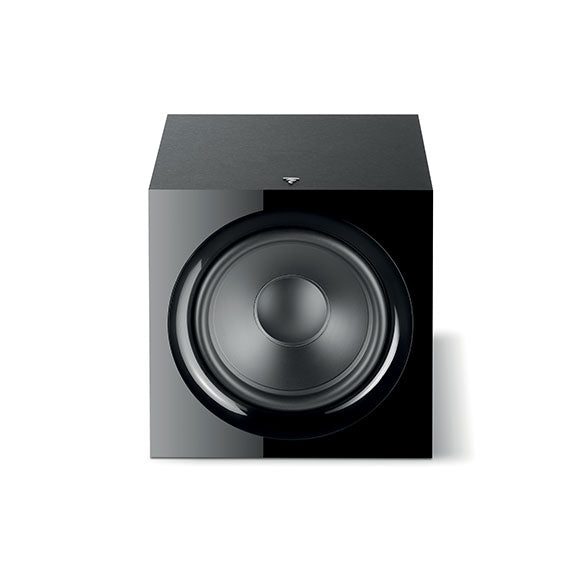 Focal SUB 600 P, žemų dažnių garso kolonėlė - priekis