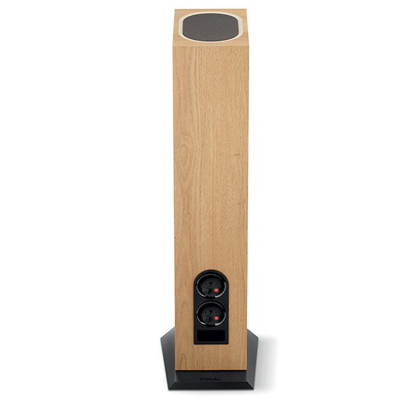 Focal Chora 826-D, grindinė garso kolonėlė (įvairių spalvų)- galas