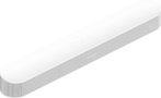 Sonos Beam (Gen2) soundbar'o ir Sonos SUB Mini, žemų dažnių garso kolonėlės komplektas (įvairių spalvų)- soundbaras